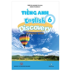 Tiếng Anh 6 English Discovery Students' Book