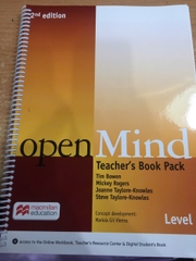 Open Mind 2 (2nd Edition) Teacher book