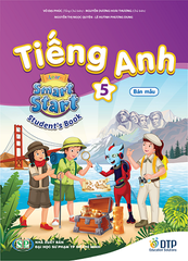 Tiếng Anh 5 i-Learn Smart Start - Student's Book