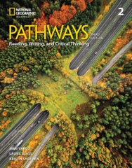 Pathways Level 2 Reading, Writing & Critical Thinking 3E + Spark Sticker (VietNam Edition)