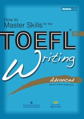 How To Master Skills For The TOEFL iBT_ writing Advancde