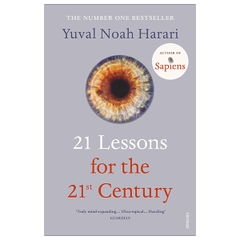 21 Lessons for the 21st Century