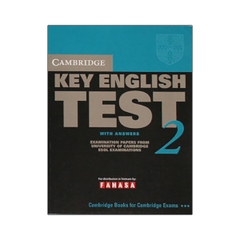 Cam Key English Test 2 with Answers