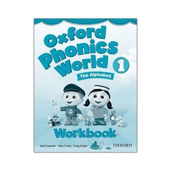 Oxf Phonics World 1 Wb