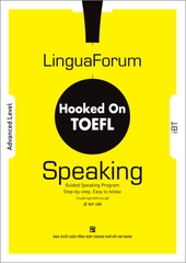 Linguaforum hooked on TOEFL speaking