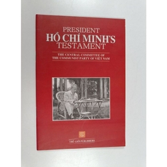 President Ho Chí Minh's testament