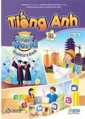 Tiếng Anh 12 i-Learn Smart World - Student's Book