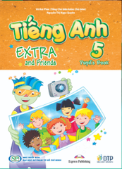 Tiếng Anh 5 Extra and Friends Pupil's Book