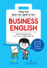 Tiếng Anh Dành Cho Người Đi Làm (Kèm 1 Đĩa Mp3)