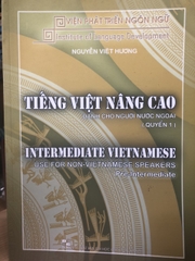 Tiếng Việt nâng cao dành cho người nước ngoài Quyển 1