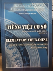 Tiếng việt cơ sở dành cho người nước ngoài Quyển 1