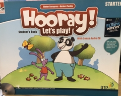 Hooray Starter Student book