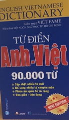 Từ điển ANH VIỆT 90 000 từ