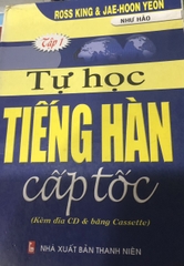 tự học tiếng hàn cấp tốc