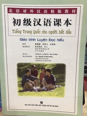 tiếng trung quốc cho người mới bắt đầu giáo trình luyện đọc hiểu