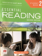 Essential Reading Second Edition Level 2 Student Book Paperback