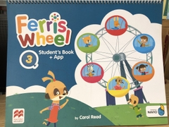 Ferris Wheel 3 Student's Book +app-Powered by Navio