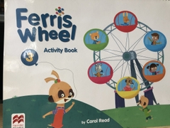 Ferris Wheel 3 Activity Book