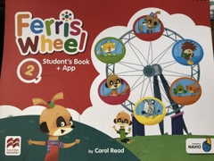 Ferris Wheel 2 Student's Book +app-Powered by Navio