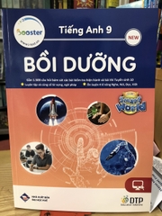 Bồi Dưỡng tiếng Anh 9 i-Learn Smart World