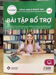 Bài Tập Bổ Trợ Tiếng Anh 12 Right on
