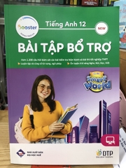 Bài Tập Bổ Trợ Tiếng Anh 12 i-Learn Smart Start