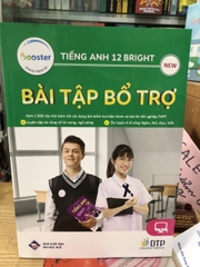 Bài Tập Bổ Trợ Tiếng Anh 12 Bright