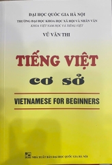 Tiếng Việt Cơ Sở (Tái bản lần 4)