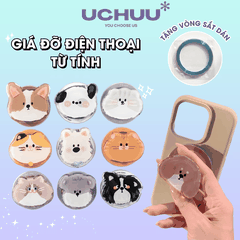 Giá đỡ điện thoại từ tính