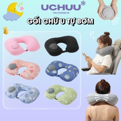 Gối Chữ U Tự Bơm