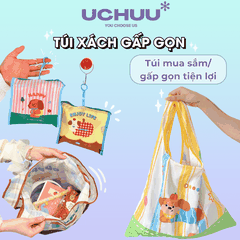 Túi xách gấp gọn