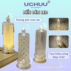 Nến Đèn LED