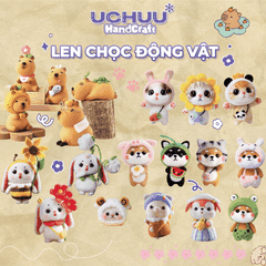 Set Len Chọc Động Vật