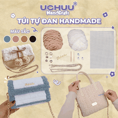 Túi Tự Đan Handmade
