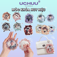 Móc khóa huy hiệu
