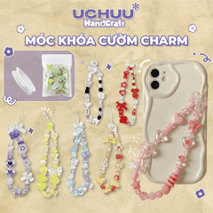 Cườm Charm Móc Khoá