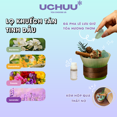 Lọ Khuếch Tán Tinh Dầu