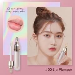 Son Gilaa Plumping Lip Serum - Velvet Tint