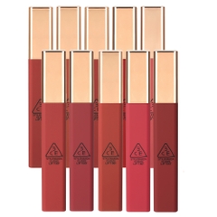 Son Kem Siêu Lì Mịn Môi 3CE Cloud Lip Tint 4g