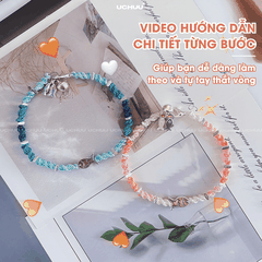 Set Vòng Tay Handmade