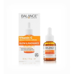 Serum Dưỡng Trắng Da Balance Active Formula Vitamin C Brightening