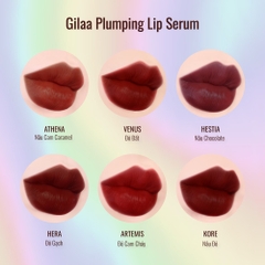 Son Gilaa Plumping Lip Serum - Velvet Tint