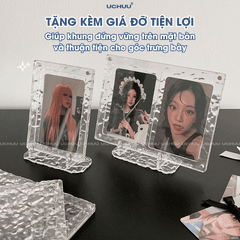Khung Card Sóng Nước