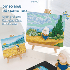 Tranh Tô Màu VanGogh