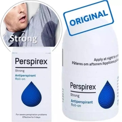 Lăn Khử Mùi Đặc Trị, Ngăn Tiết Mồ Hôi Perspirex Extra-effective Antiperspirant Roll-On 20ml