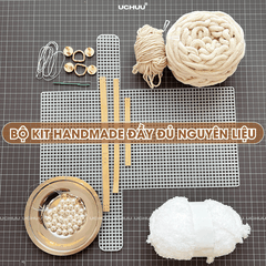 Túi Tự Đan Handmade