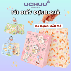 Túi Giấy Đựng Quà