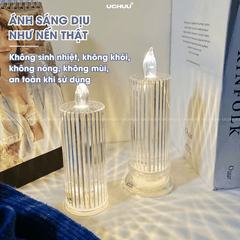 Nến Đèn LED