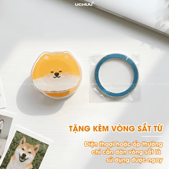 Giá đỡ điện thoại từ tính