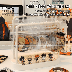 Giá treo huy hiệu